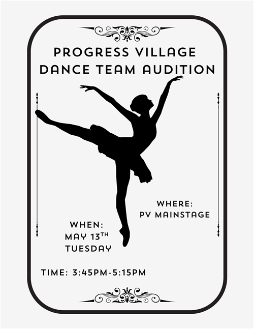 Dance team